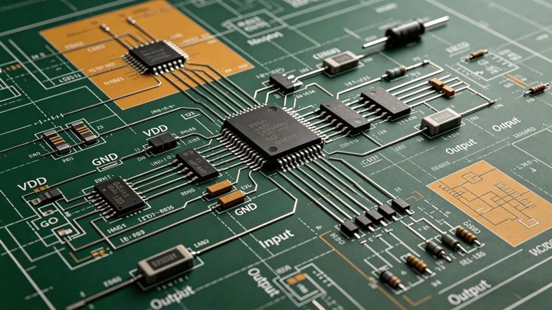 PCB电路板行业动态：新材料助推技术升级